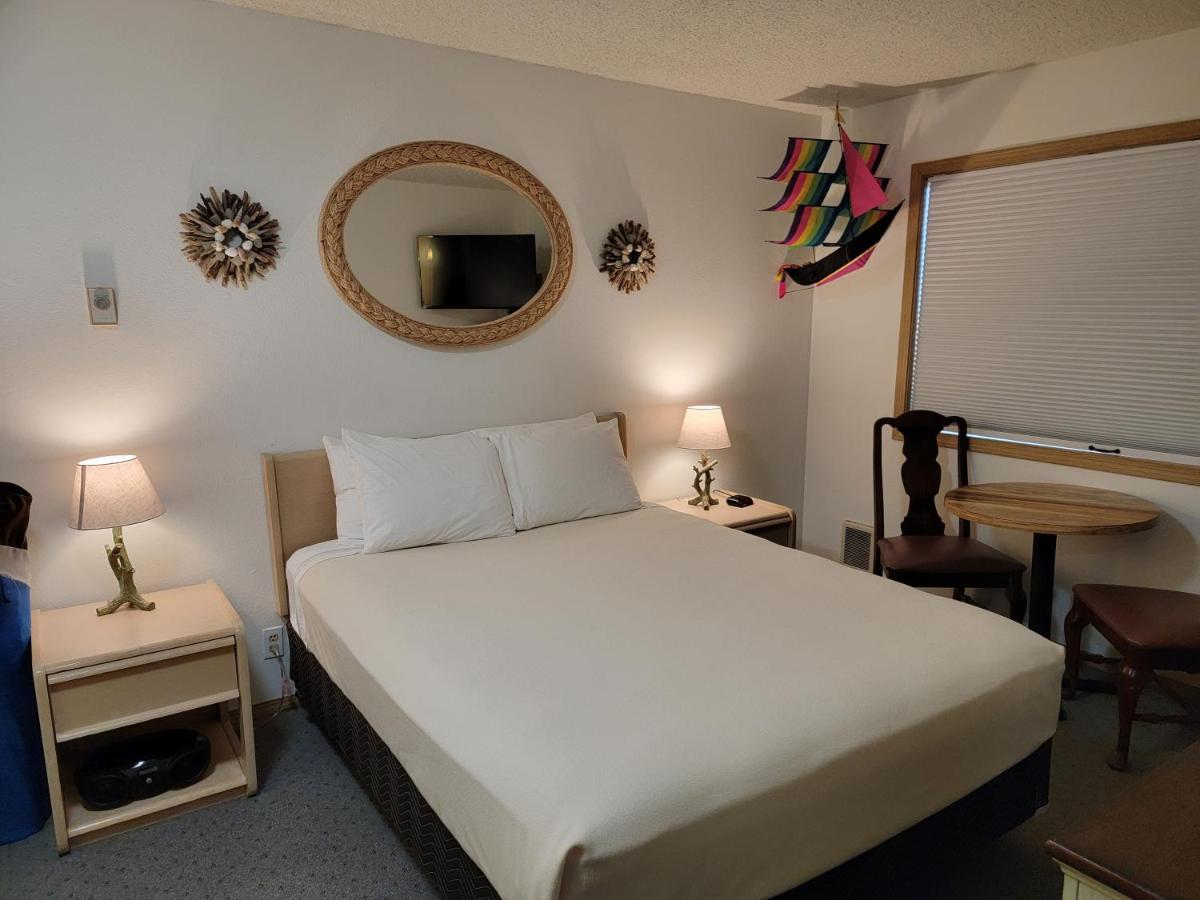 Chautauqua Resort & Conference Center Лонг Бийч Екстериор снимка
