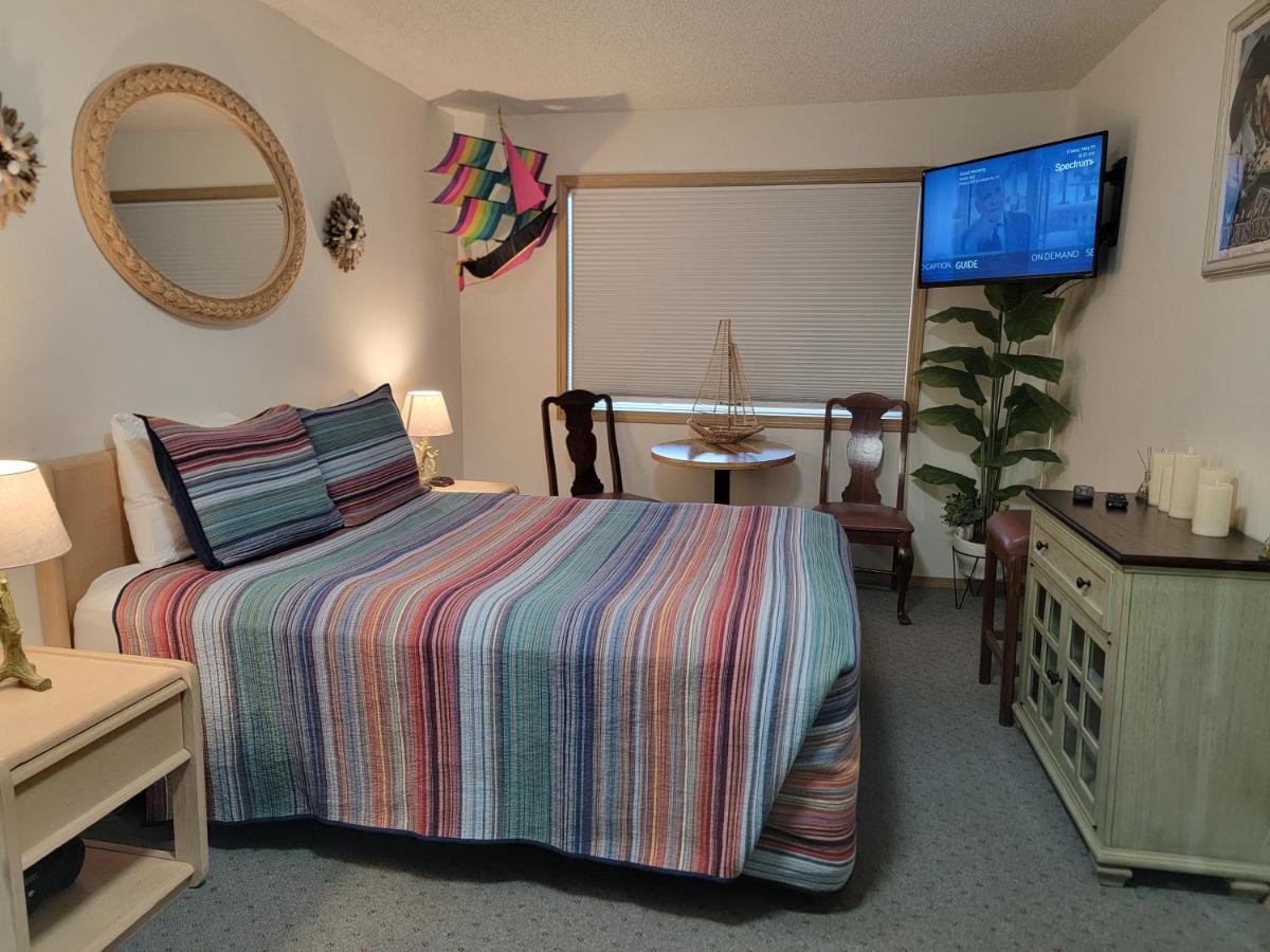 Chautauqua Resort & Conference Center Лонг Бийч Екстериор снимка