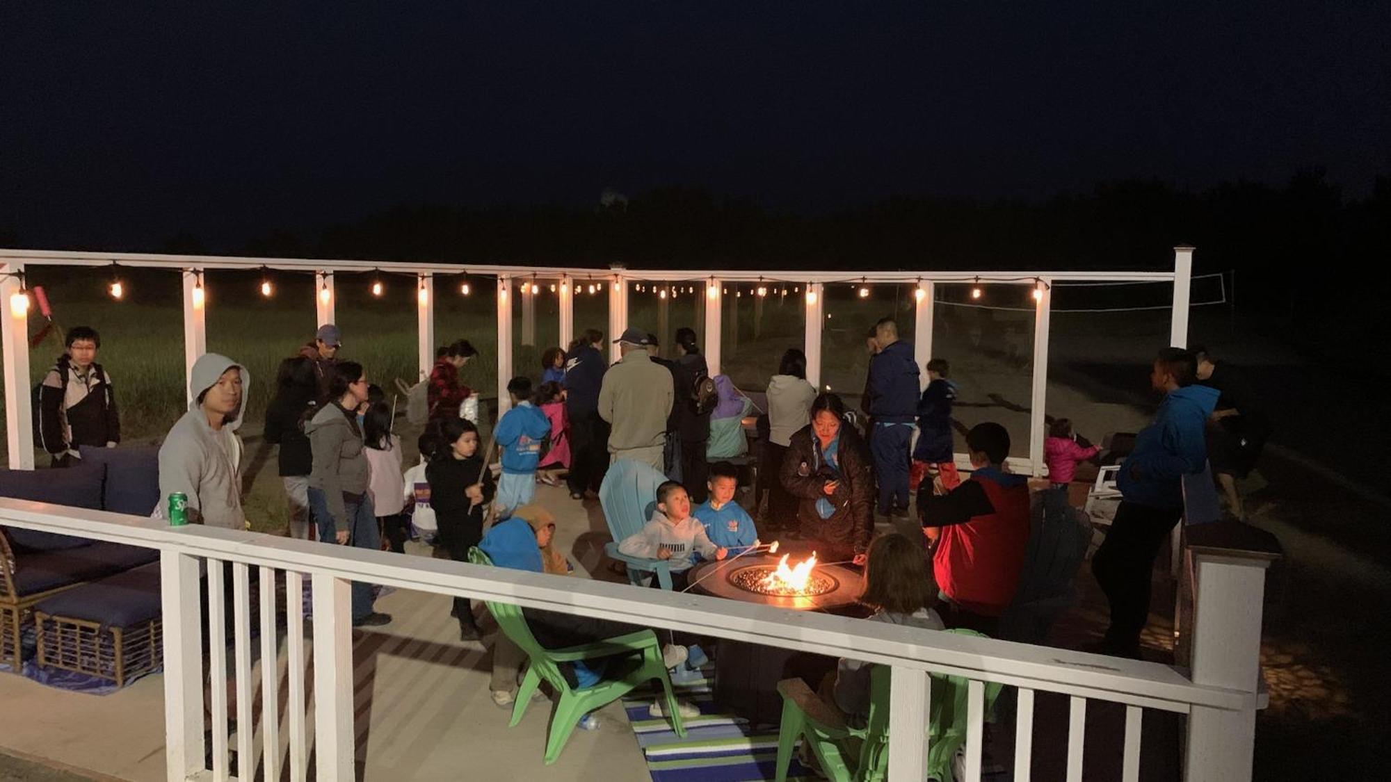 Chautauqua Resort & Conference Center Лонг Бийч Екстериор снимка