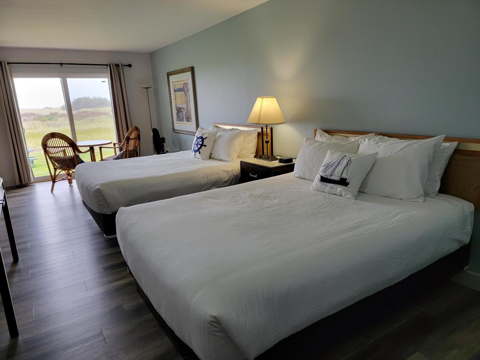 Chautauqua Resort & Conference Center Лонг Бийч Екстериор снимка