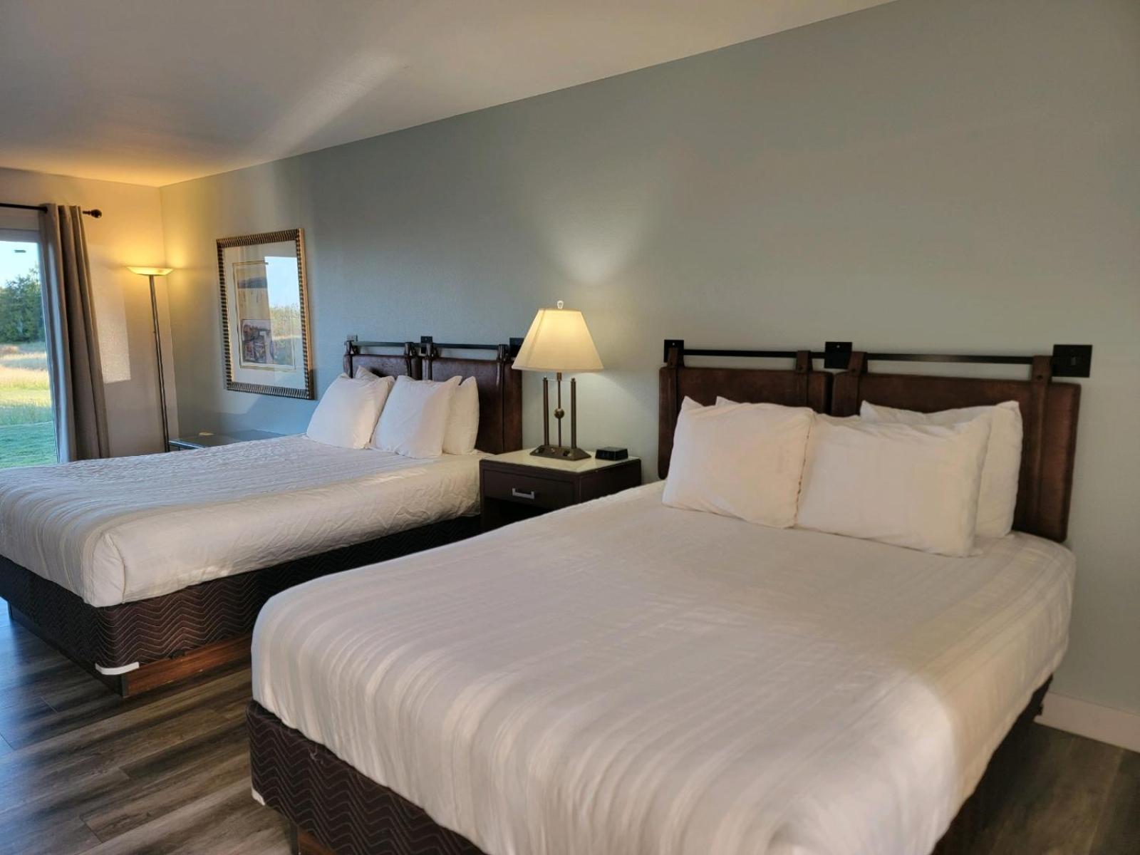 Chautauqua Resort & Conference Center Лонг Бийч Екстериор снимка