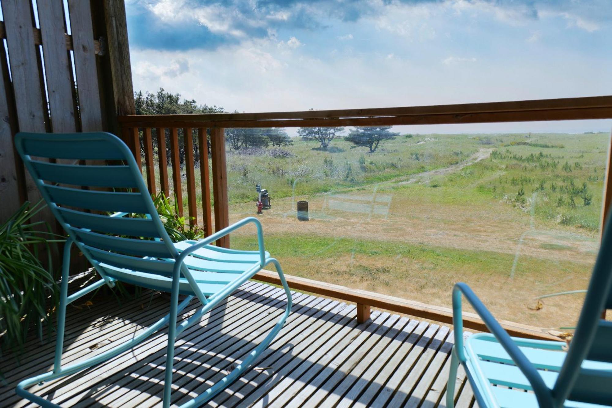 Chautauqua Resort & Conference Center Лонг Бийч Екстериор снимка